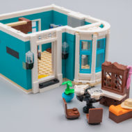 10270 lego creator expert modular bookshop 17