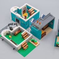 10270 lego creator expert modular bookshop 4