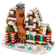 40337 lego creator mini gingerbread house 1