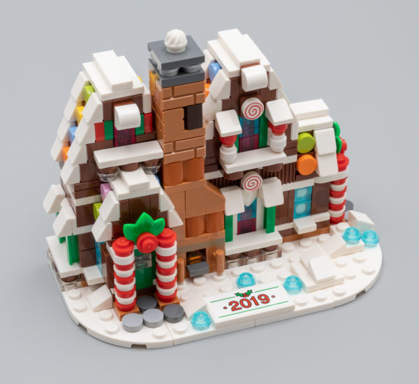 LEGO Creator 40337 Mini Gingerbread House