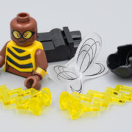 71026 lego dccomics minifigures bumblebee cyborg 4