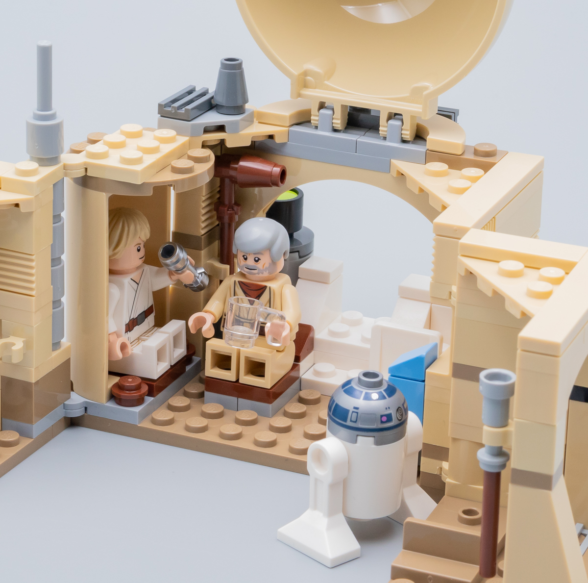 ▻ Review: LEGO Wars 75270 Obi-Wan's - BRICKS