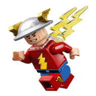 The Flash Jay Garrick DC Super Heroes LEGO Minifigures Series 71026