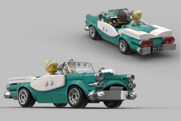 Le prochain set LEGO IDEAS offert par LEGO : Une Aedelsteen Deluxe