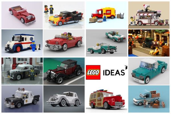 lego idreas contest gwp fan vote december 2019