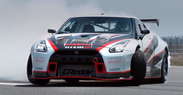 Nissan GT-R NISMO