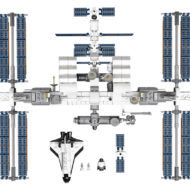 21321 International Space Station