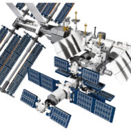 21321 International Space Station