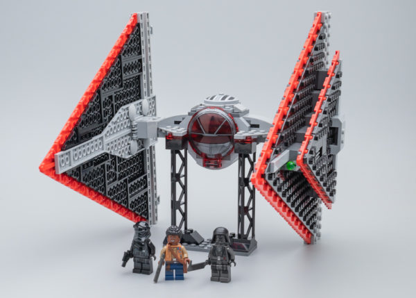  75272 Sith TIE Fighter