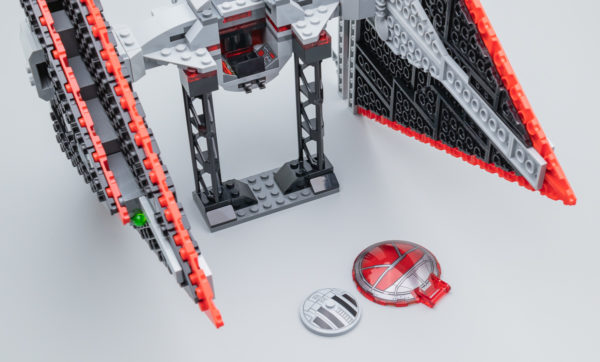  75272 Sith TIE Fighter