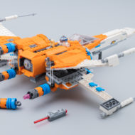 75273 Poe Dameron's X-Wing Fighter