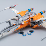 75273 Poe Dameron's X-Wing Fighter