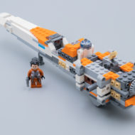 75273 Poe Dameron's X-Wing Fighter