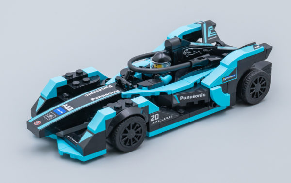 76898 Formula E Panasonic Jaguar Racing GEN2 & Jaguar I-PACE eTROPHY