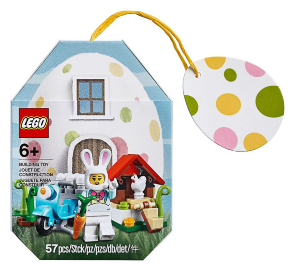 LEGO 853990 Easter Bunny