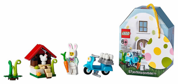 LEGO 853990 Easter Bunny