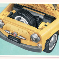 LEGO Creator Expert 10271 Fiat 500