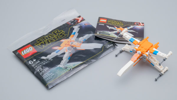 30386 Poe Dameron's X-Wing Fighter