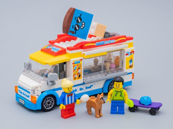 60253 Ice Cream Truck