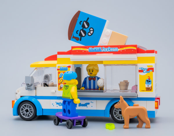 60253 Ice Cream Truck