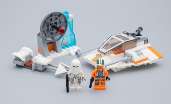 75268 Snowspeeder