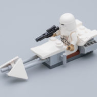 75268 Snowspeeder