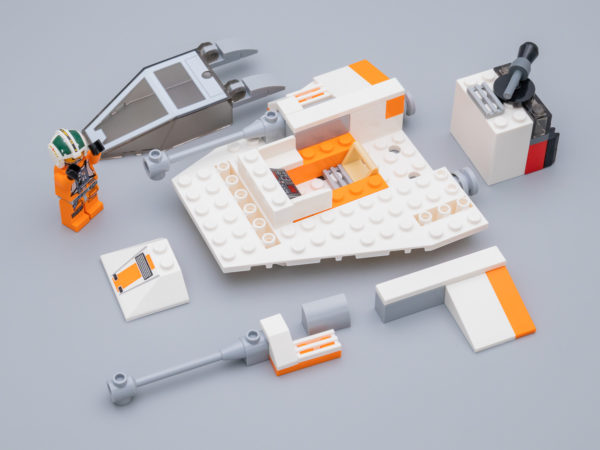 75268 Snowspeeder