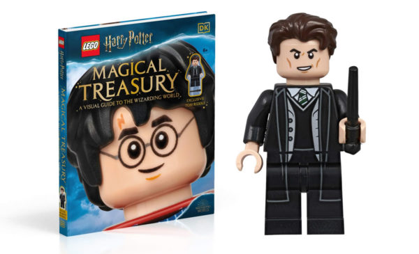 LEGO Harry Potter Magical Treasury Visual Guide