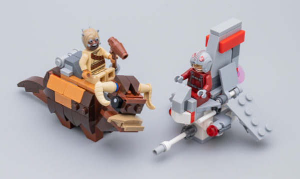 lego starwars 75263 75264 75265 microfighters 2020 review hothbricks 4 1