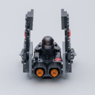 75264 Kylo Ren’s Shuttle Microfighter