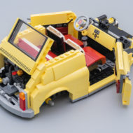 LEGO Creator Expert 10271 Fiat 500