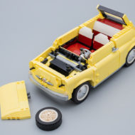 LEGO Creator Expert 10271 Fiat 500