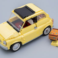 LEGO Creator Expert 10271 Fiat 500