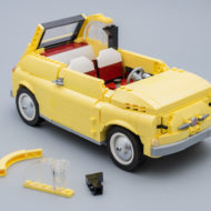 LEGO Creator Expert 10271 Fiat 500