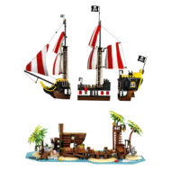 21322 Pirates of Barracuda Bay