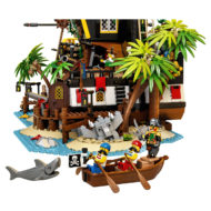 21322 Pirates of Barracuda Bay