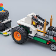 31104 Monster Burger Truck