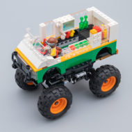 31104 Monster Burger Truck