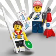 71027 LEGO Collectible Minifigures Series 20