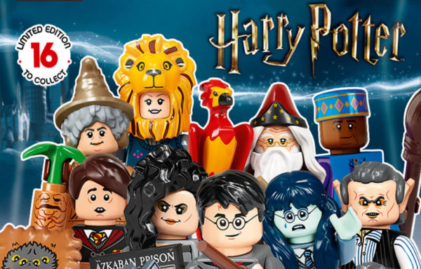 71028 lego harry potter minifigures series 2 2020 2