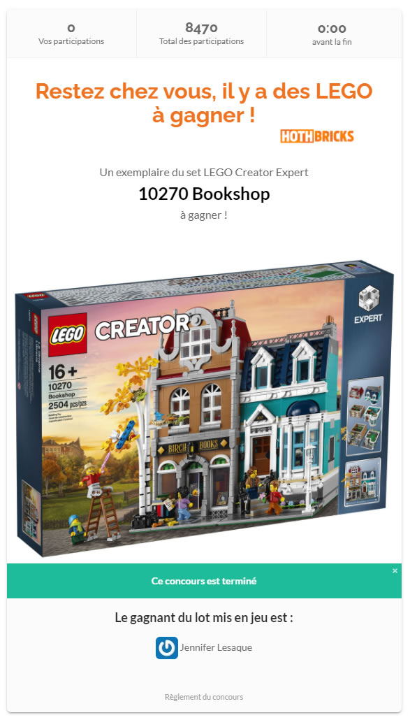 concours 10270 hothbricks 1