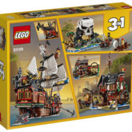 31109 Pirate Ship