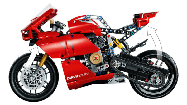 42107 Ducati Panigale V4 R