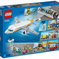 60262 Airport & Passenger Plane