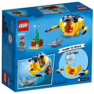 60263 Ocean Pocket Submarine