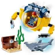 60263 Ocean Pocket Submarine