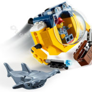 60263 Ocean Pocket Submarine