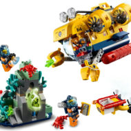 60264 Ocean Exploration Submarine