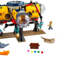 60265 Ocean Underwater Exploration Base