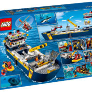 60266 Ocean Research Boat